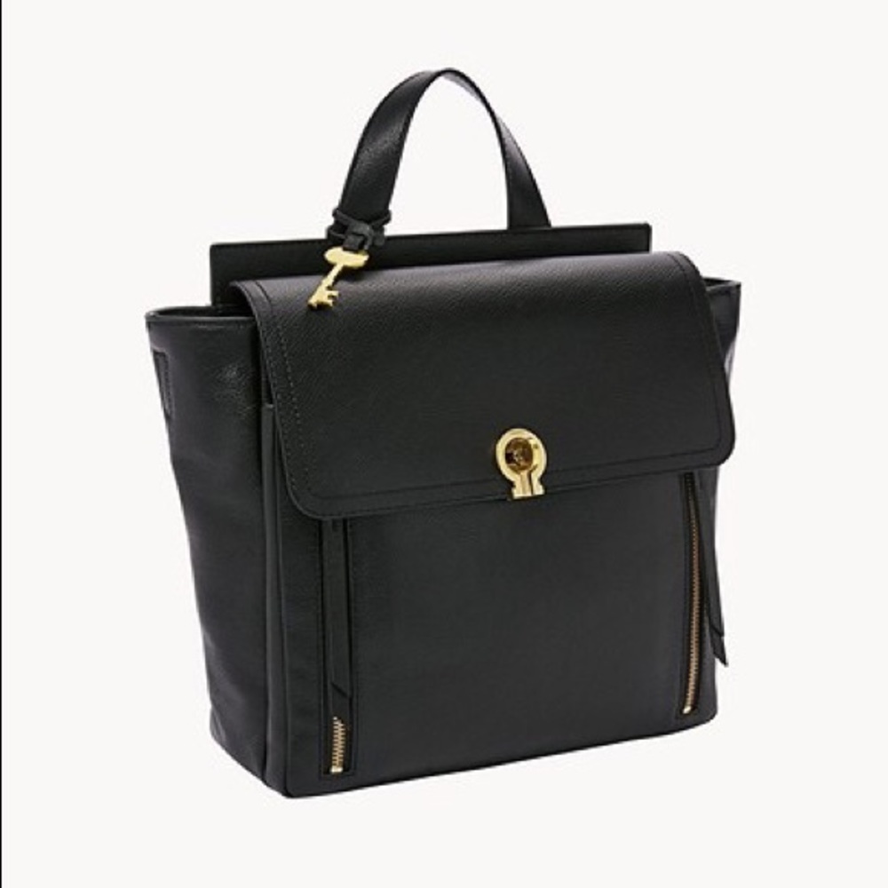 NWT Fossil Amelia Backpack